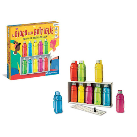 Il Gioco Delle Bottiglie
