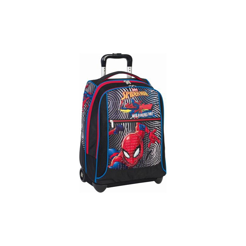 Big Trolley Spiderman The Greatest Hero