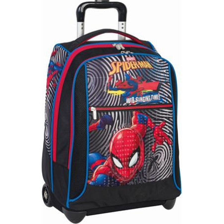 Big Trolley Spiderman The Greatest Hero