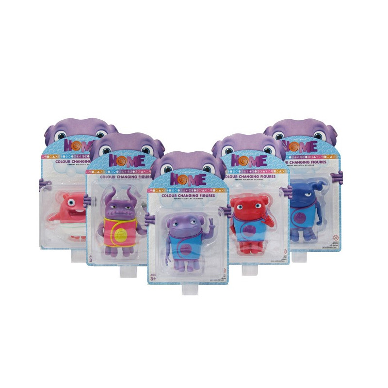 Home Pers. Cambia Colore Cm 10 Ass. 3+