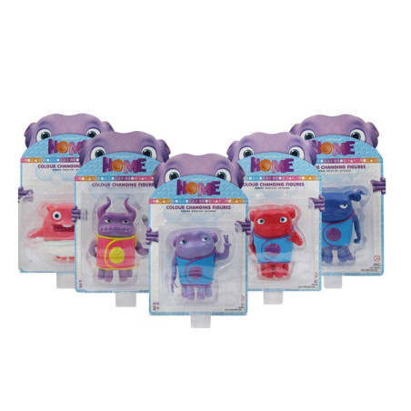 Home Pers. Cambia Colore Cm 10 Ass. 3+