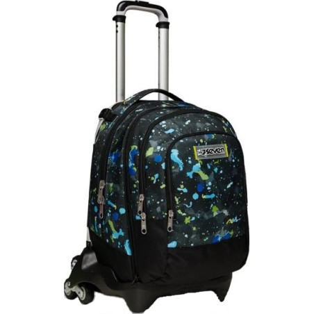 Trolley Jack 3wd+ -detach Seven Fluo StringBoy