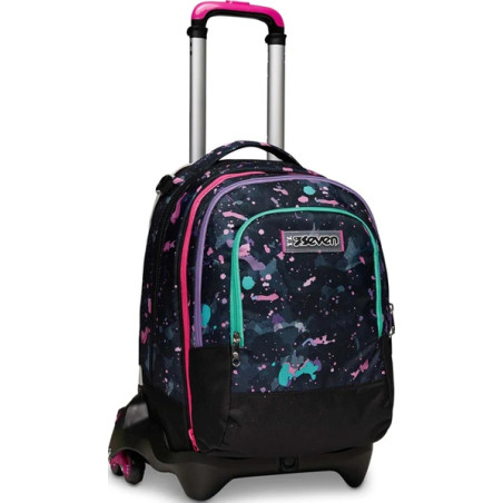 Trolley Jack 3wd+ -detach Seven Fluo StringGirl