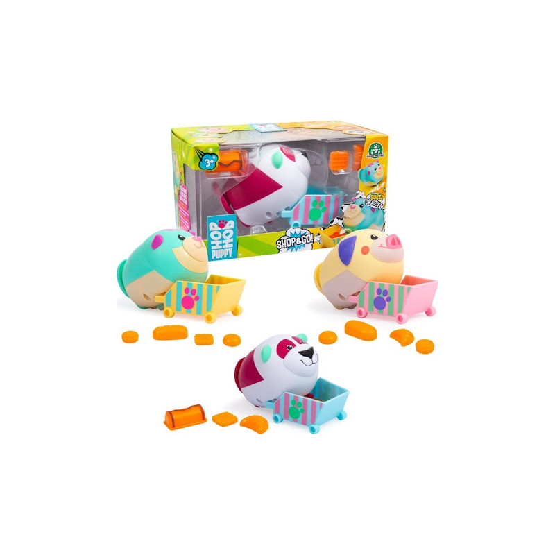 Hop Hop Personaggio Con Trolley