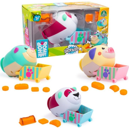 Hop Hop Personaggio Con Trolley