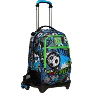 Trolley Jack-3wd+ Sj Gang Clack It Boy