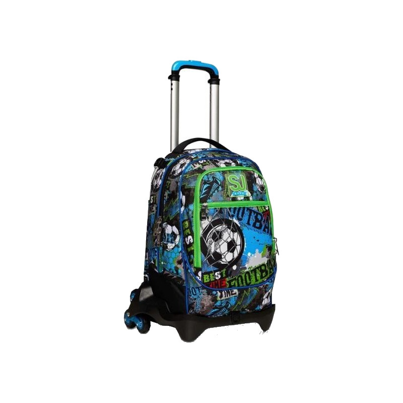 Trolley Jack-3wd+ Sj Gang Clack It Boy