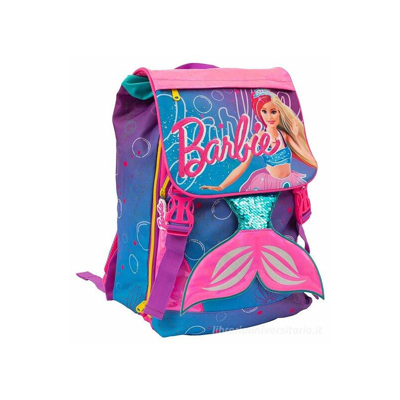 Barbie 23 Zaino Est. Multi