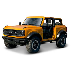 2021 Ford Bronco - 1:18