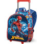 Spiderman Zaino 3d Ruote Picc. Powe
