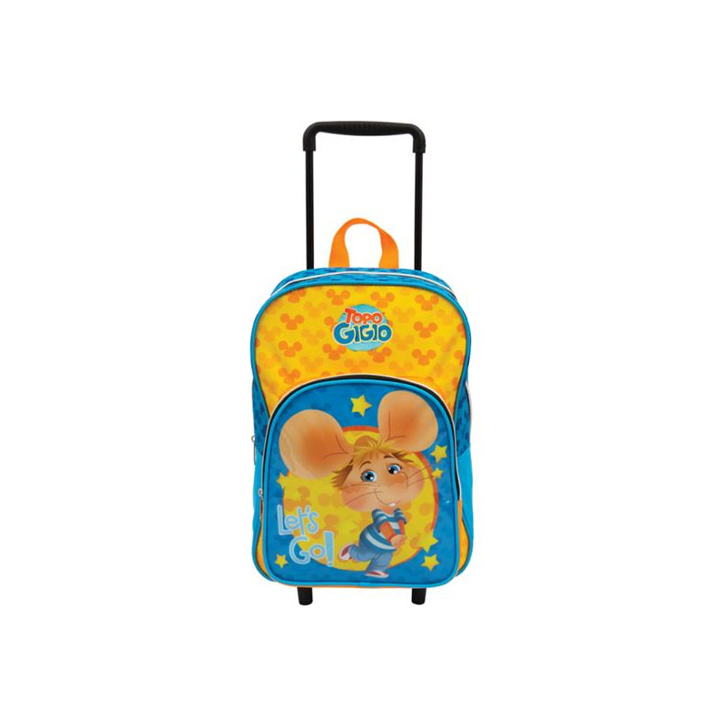 Topo Gigio 21 Minitrolley