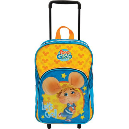 Topo Gigio 21 Minitrolley