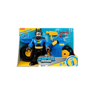 Imaginext Dc Super Friends Batcyle