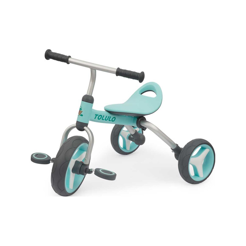 Triciclo Pieghevole 2 In 1