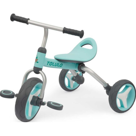 Triciclo Pieghevole 2 In 1