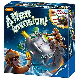 Alien Invasion