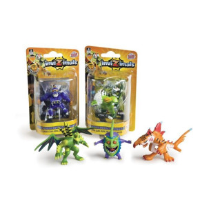 Invizimals Bls.1 Personaggio 24ass