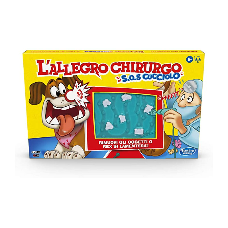 Allegro Chirurgo Sos Cuccioli