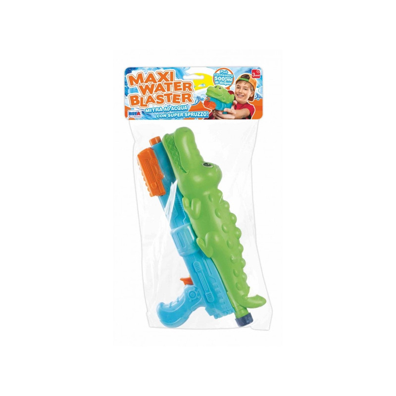 Pistola 32 Cm  Coccodrillo Squalo