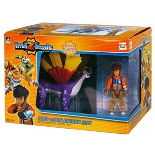 Invizimals Pack Hiro E Star Dragon