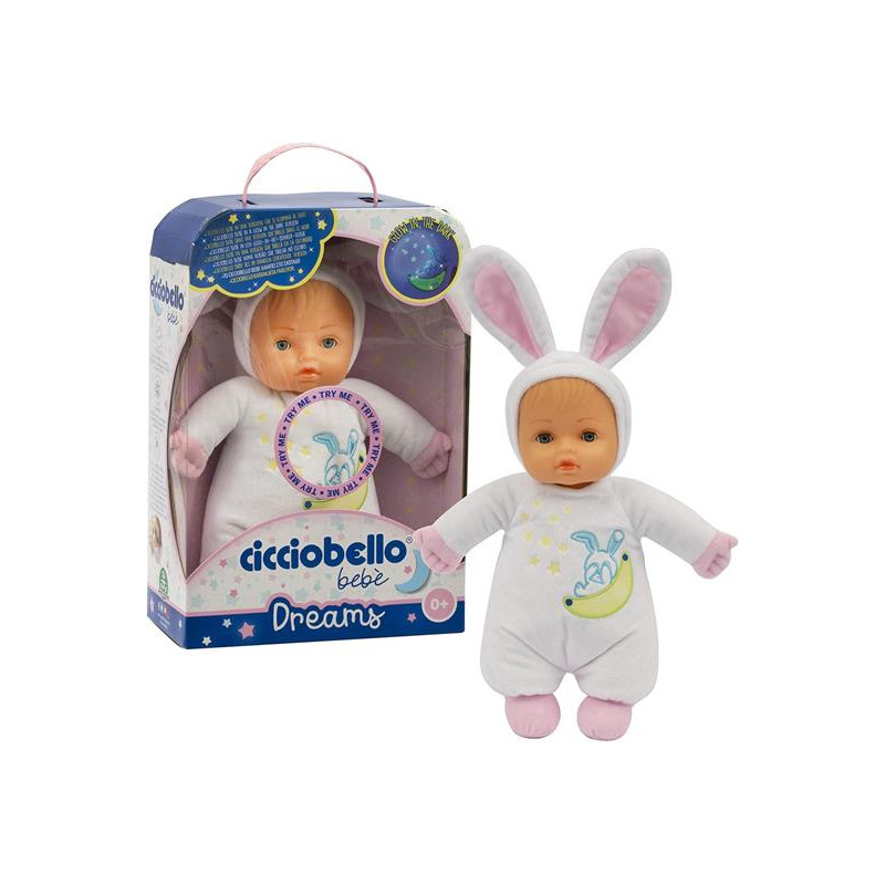 Cicciobello Bebe' Dreams