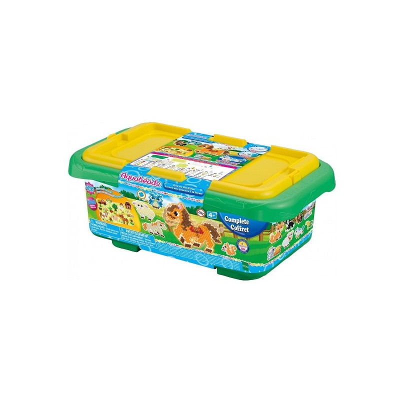 Aquabeads In Fattoria