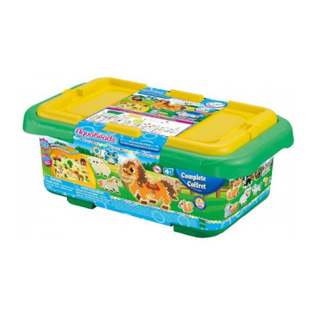 Aquabeads In Fattoria