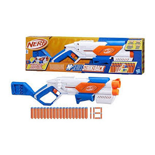 Nerf N-series Strikeback