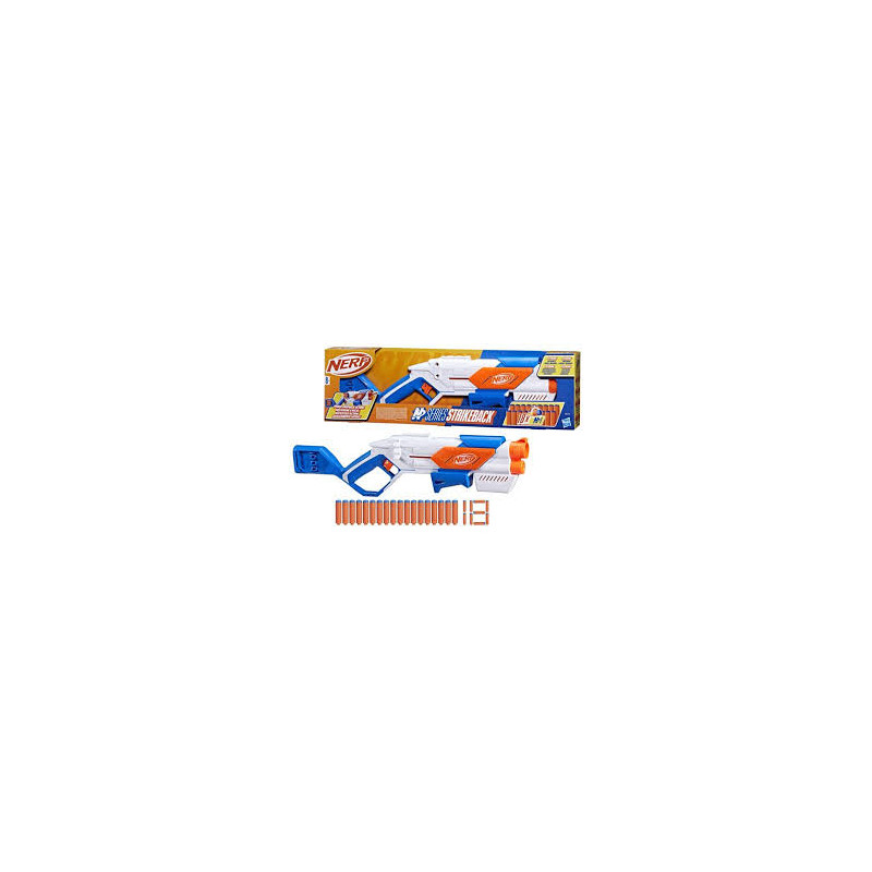 Nerf N-series Strikeback