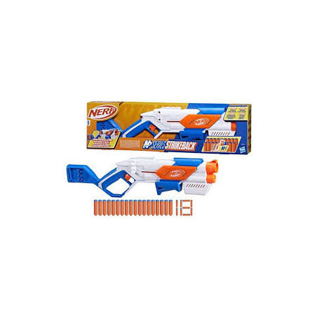 Nerf N-series Strikeback