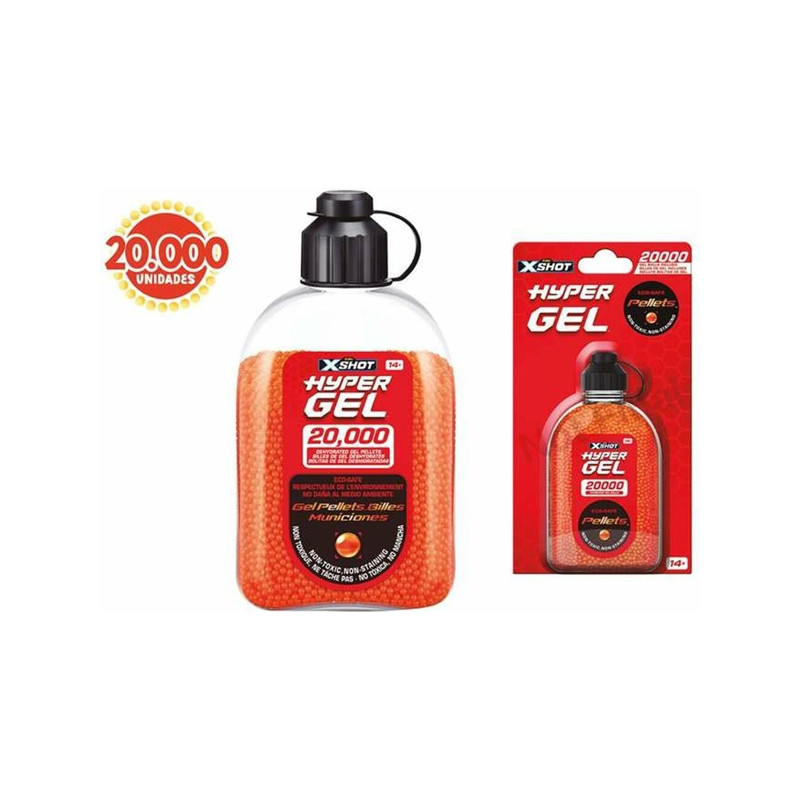 X-shot Hyper Gel Refil