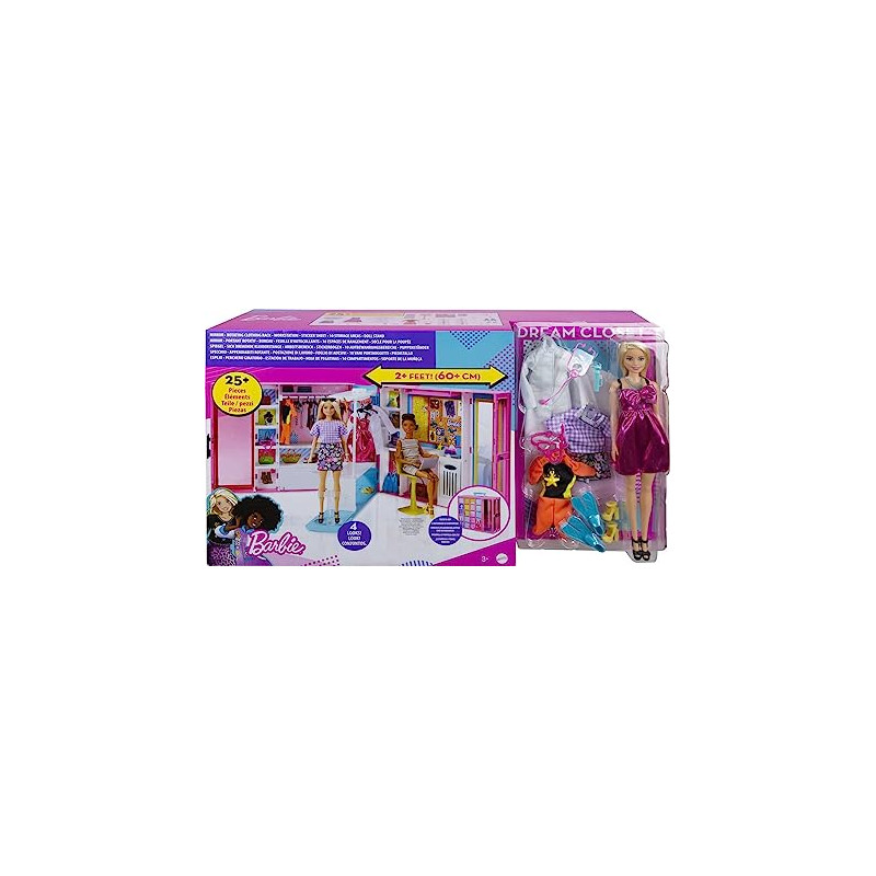 Armadio Dei Sogni Barbie