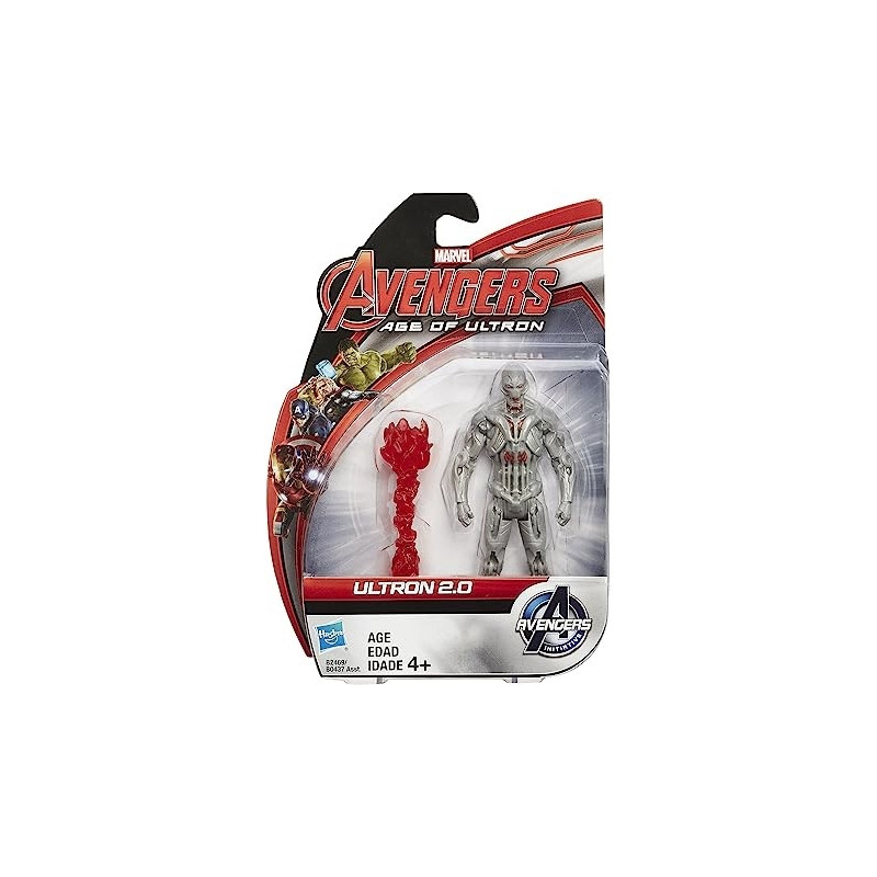 Avengers Age Of Ultron Action Figures