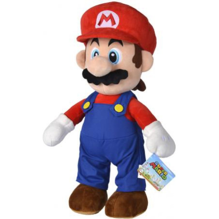 Super Mario Peluche Cm.50
