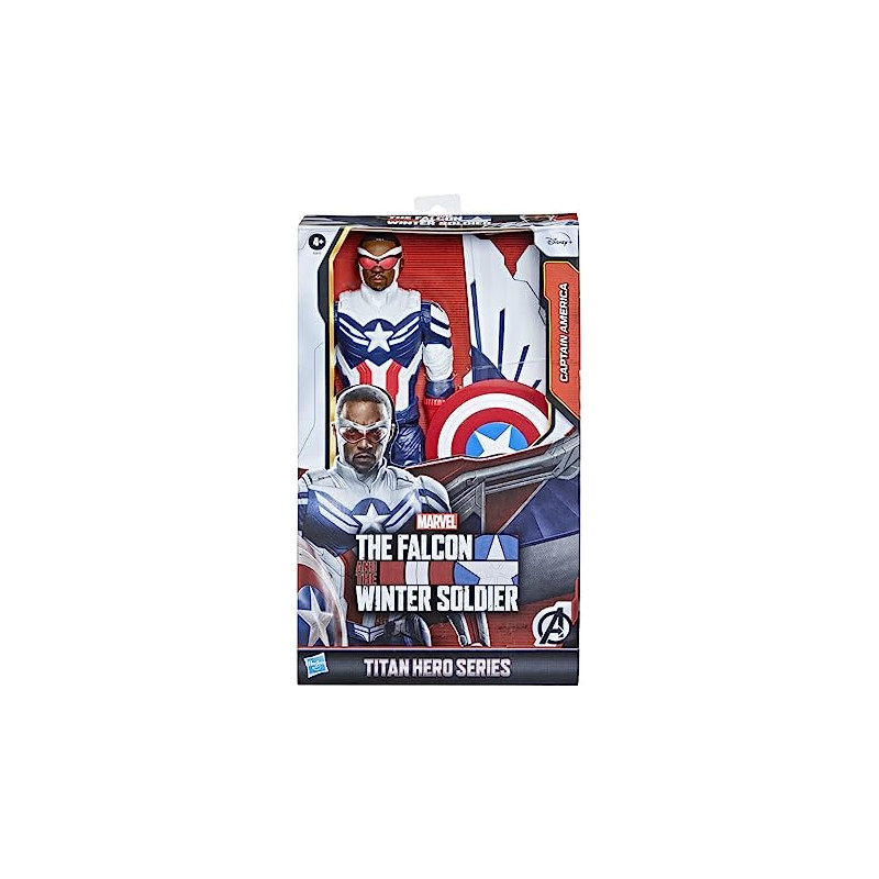 Avn Captain America Mse Titan Hero