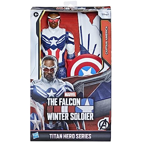 Avn Captain America Mse Titan Hero