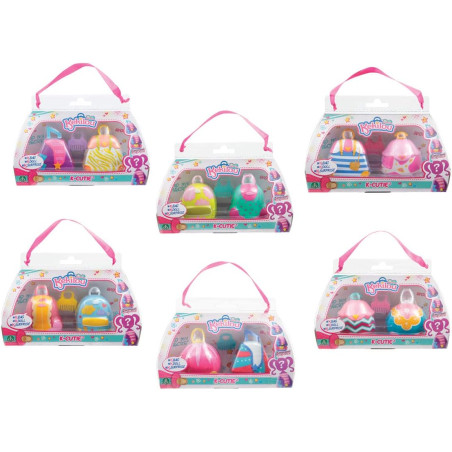 Kekilou Double Blister