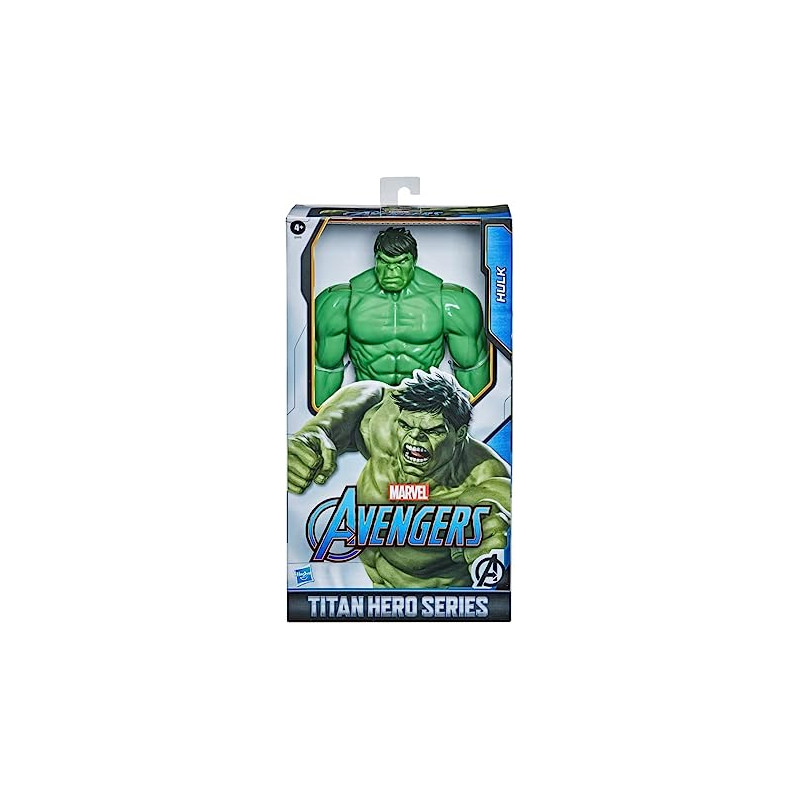 Avn Hulk Titan Hero Dlx