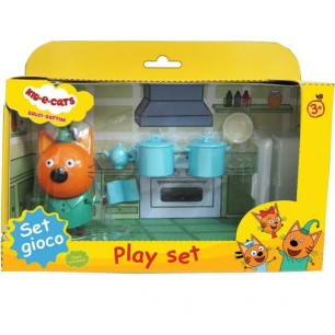 Kid-e-cats Gattini Playset Ass.