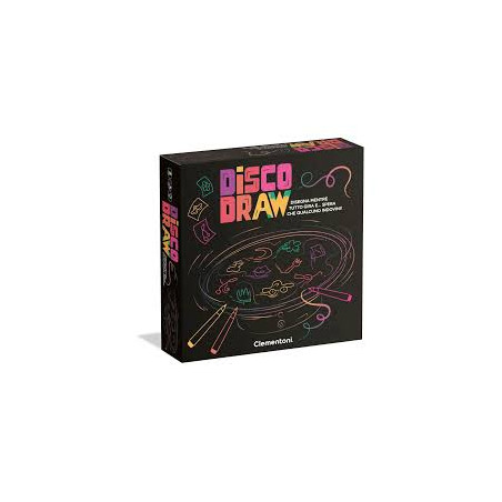 Disko Draw