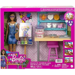 Barbie Studio Arte