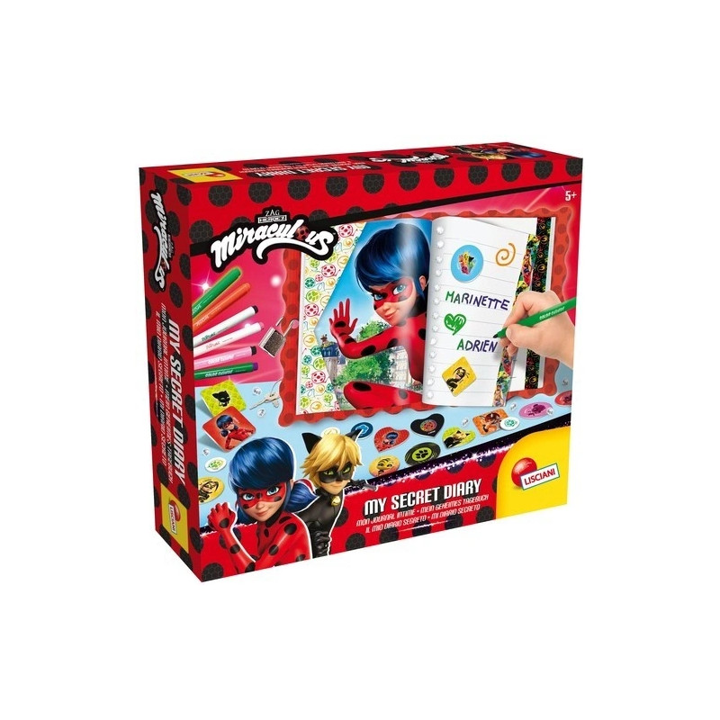 Ladybug My Secret Diary