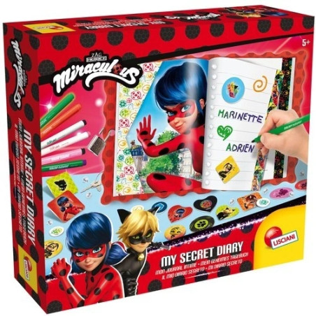 Ladybug My Secret Diary