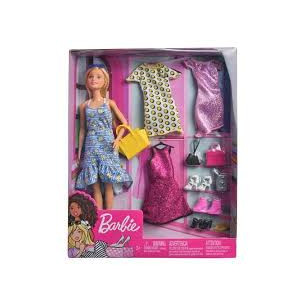 Barbie Doll Fashions & Acc.