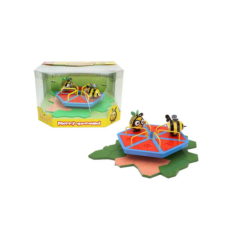 Lcda Parco Giochi Giostra