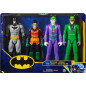Batman Pack Set 4 Personaggi