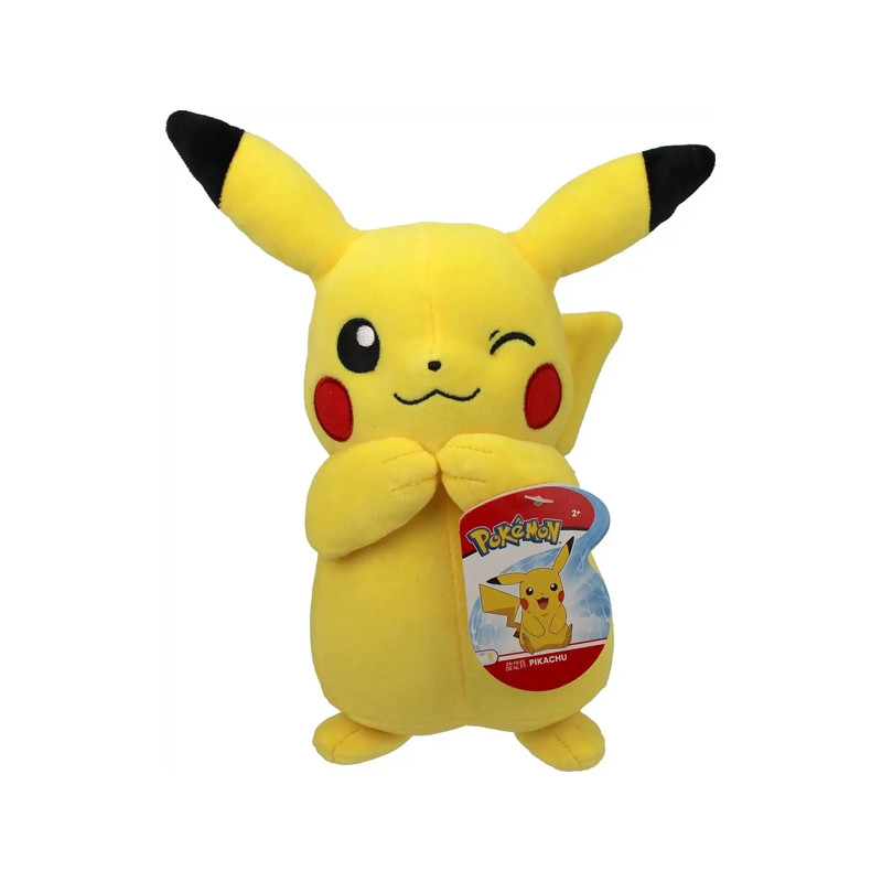 Pokemon Peluche 20cm assortiti