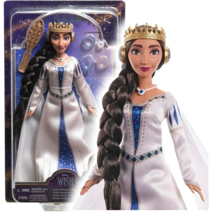 Wish Disney Regina Amaya Di Rosas