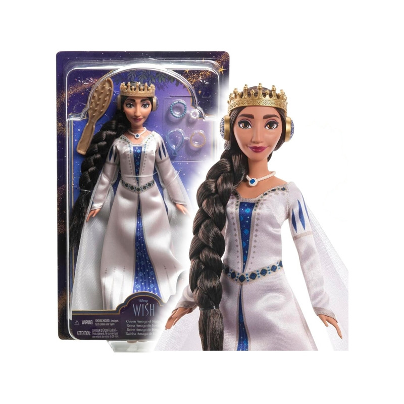 Wish Disney Regina Amaya Di Rosas