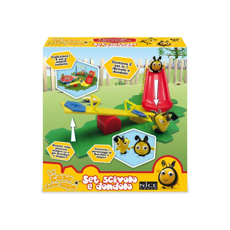 Lcda Parco Pinco Panco&dondolo